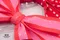 魔法調色盤蝴蝶結(Magic Palette Bow)｜格子｜綠色｜紅色｜裝飾｜緞帶用途｜髮飾｜婚禮｜深藍
