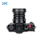 JJC副廠Fujifilm遮光罩LH-JXF35C(黑色;相容原廠LH-XF35II遮光罩)適XF 23mm XC 35mm F2 R WR