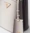 PRADA Small Prada Panier Saffiano leather bag