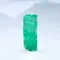 超光哥倫比亞木佐較高品質祖母綠原礦2.86ct