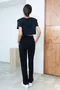 FormFit 完美版型開衩長褲 | 2色