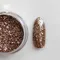 NOVEL Marrone glitter 1110
