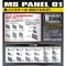 BPHD-19 MS 面板01 Builders Parts HD MS Panel 01