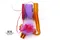 <特惠套組> 血腥南瓜人套組  緞帶套組 禮盒包裝 蝴蝶結 手工材料 手拉花