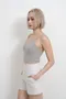 Keep Real 親膚雙肩 Bra Top | 6色