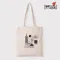 緞帶王 織寶文青印刷手提袋 帆布袋 提袋 (tote bag)
