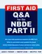 First Aid Q＆A for the NBDE Part II (IE)