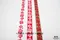 情人節婚禮玫瑰花羅紋緞帶 -16mm (Valentine Rose Ribbon -16mm)
