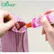 日本可樂牌Clover布用強力膠免用針線膠水58-444(40g)布料用修補膠水縫合膠水