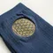 【非超光】生命之花刺繡〃襪子