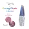 TOY'S X INITY 閃光夏日派對甲油膠 T-PF12