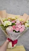 A4-43│母親節花束│新北市花店│蘆洲花店│花束│訂花│送花
