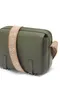 LOEWE NEW IN  XS Military messenger bag in supple smooth calfskin and jacquard