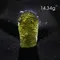超光速粒子捷克隕石14.34g