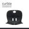 韓國-Curble  kids 3D護脊美學椅墊-閃耀黑
