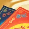 太陽神鳥能量布