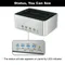 MH-3623 2.5"/3.5" USB 3.0 Eraser+Clone Docking System