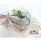 TG5 多色彩紅中國結繩索 2.5mm  (TG5 RAT-TAIL CORD 2.5mm )