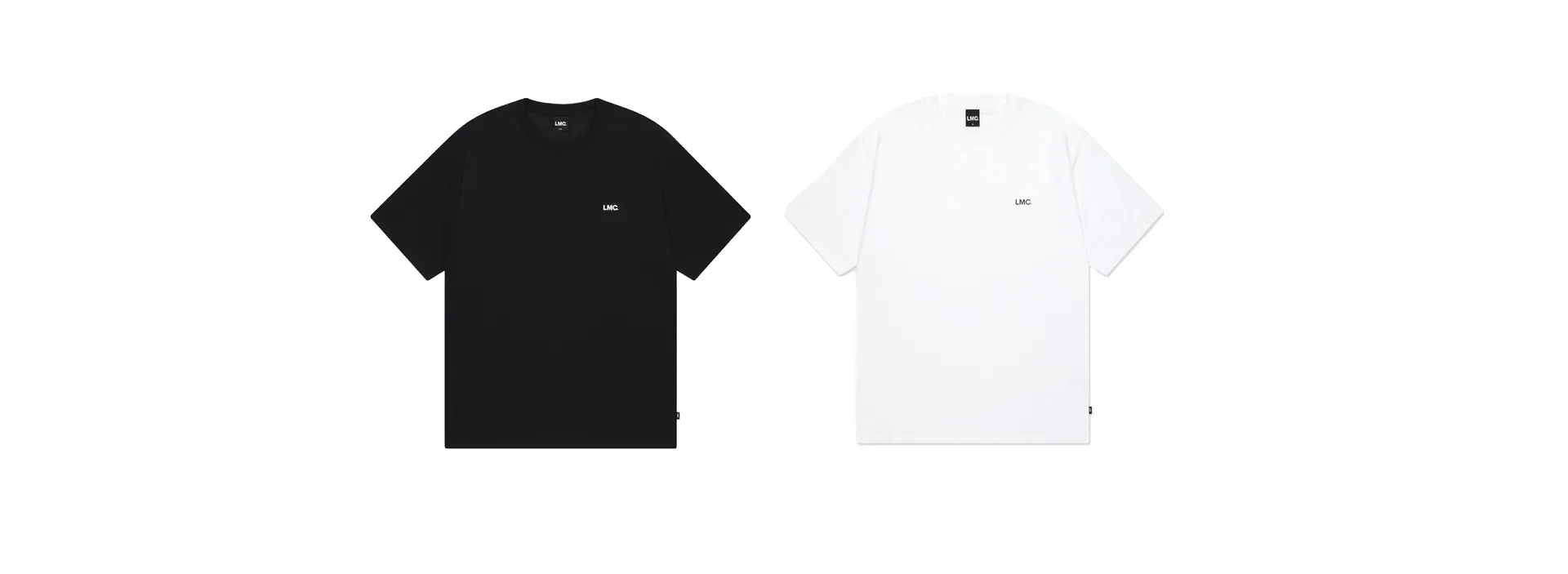 LMC AEROCOOL S OG TEE 2PACK 短袖上衣兩件組