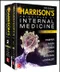 (舊版特價恕不退換)Harrisons Principles of Internal Medicine with DVD 2Vols