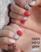 flicka nail arts 彩色凝膠-m006