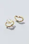 【🇯🇵日選物】GOLDY｜Horseshoe x Pearl Set Ring