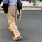 SALE／LINENNE－bio corduroy pants：燈芯絨寬鬆長褲