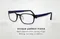 GL-B122-BL Miami Heat Classic glasses