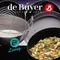 【缺貨】DE BUYER WOK FROM BLUE COLOR 藍鐵 中華炒鍋 28cm／32cm