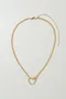 【🇯🇵日選物】GOLDY｜Double Heart Necklace