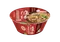 隨緣紅燒嫩菇湯麵紙碗｜味丹｜碗麵｜杯麵｜美味｜香氣｜麵食｜方便麵｜全素｜泡麵