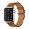 Apple Watch 質感皮革錶帶｜加購優惠
