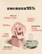 雙扁安撫奶嘴附收納盒