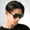 REPUTATION HANDMADE ACETATE SUNGLASSES / D - GLASSES.SS - 記憶板料手工太陽眼鏡 / 琥珀