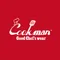 COOKMAN Chef Pants Double knee Black 231-31831