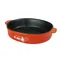 日本DOGGYMAN《3611主廚不沾超厚陶瓷貓碗 》防止細菌附著滋生 容易清理