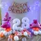 驚喜氣球：仙女下凡星點點生日套組 [DNB668001]