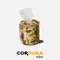 【the earth】 CORDURA 捲筒衛生紙收納套－沙迷