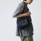 《 現貨 》日本紫標🇯🇵The North Face Cordura Nylon 側背包 # 黑色