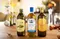 【綠橄欖】 OTTAVIA歐莉金裝特級初榨橄欖油1000ml - 二瓶組