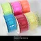 GAA306 粉嫩色-蕾絲背膠緞帶 21mm (GAA306 Adhesive Lace Ribbon -21mm)