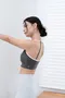 ＼新色／ Aura Fit 線條 Bra Top | 1色