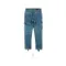 REPUTATION Denim Work / D - PANTS.SS - 工裝牛仔褲