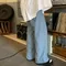 LINENNE－hazel banding pants (2color)