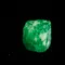 超光連結古老智慧巴基斯坦祖母綠原礦4.19ct