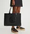 TORY BURCH ELLA PATENT TOTE BAG