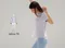 【兩件優惠】Andar－Air touch寬鬆輕盈短袖上衣：新款上架