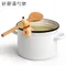 以色列創意設計OTOTO防溢出鍋邊夾BUDDY湯勺架鍋蓋立架OT931胖叮狗(耐熱230度矽膠製)