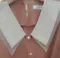 【預購】韓國連線 正韓  兩片領珍珠排釦上衣
