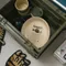 NAUGHTY CAMP x platchamp Enamel Plate 聯名日製搪瓷盤